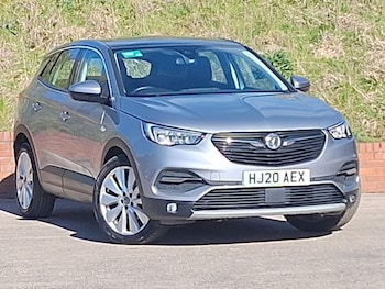 Used Vauxhall Grandland X 2020 for sale - 78094119: Photo