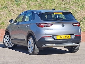 Used Vauxhall Grandland X 2020 for sale - 78094119: Photo