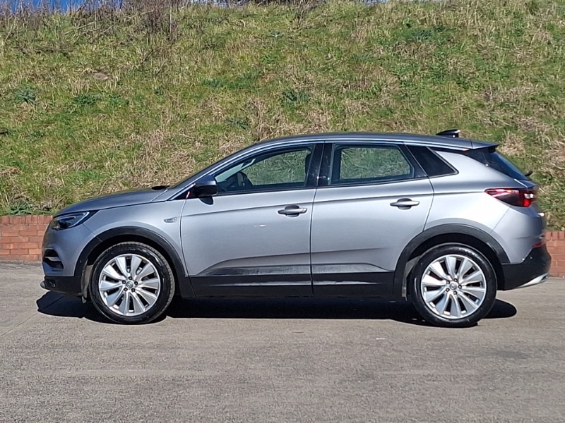 Used Vauxhall Grandland X 2020 for sale - 78094119: Photo 4