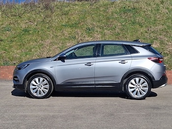Used Vauxhall Grandland X 2020 for sale - 78094119: Photo