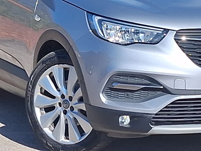 Used Vauxhall Grandland X 2020 for sale - 78094119: Photo 9