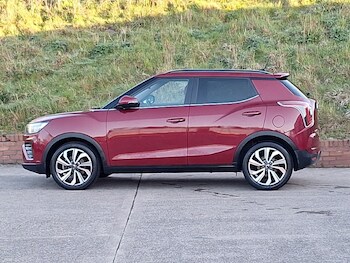 Used Ssangyong Tivoli 2023 for sale - 78238175: Photo