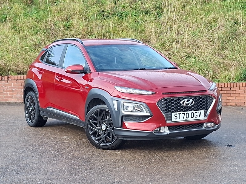 Used Hyundai KONA 2020 for sale - 76446136: Photo 1