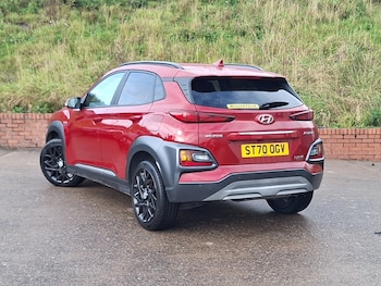 Used Hyundai KONA 2020 for sale - 76446136: Photo