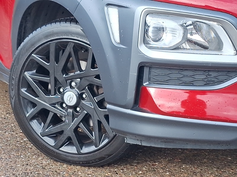 Used Hyundai KONA 2020 for sale - 76446136: Photo 9