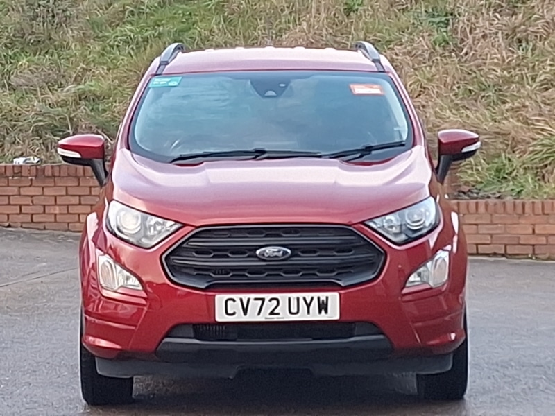 Used Ford Ecosport 2022 for sale - 76963840: Photo 12