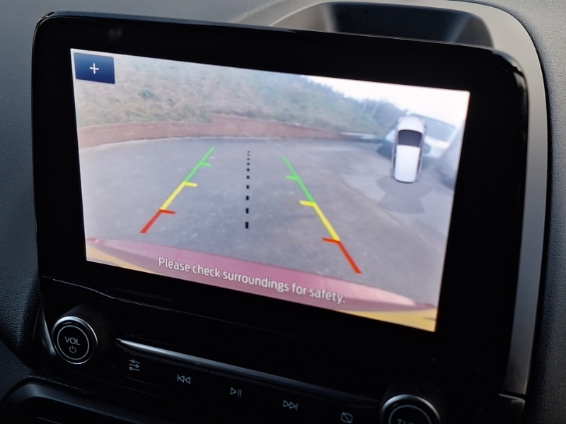 Used Ford Ecosport 2022 for sale - 76963840: Photo 13