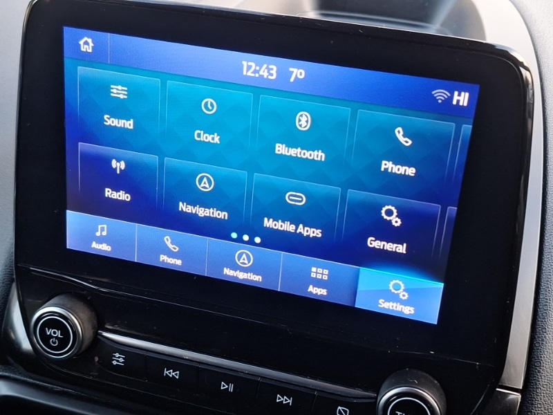 Used Ford Ecosport 2022 for sale - 76963840: Photo 15