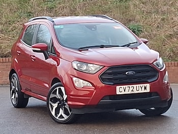 2022 - 1.0 EcoBoost 125 ST-Line 5dr