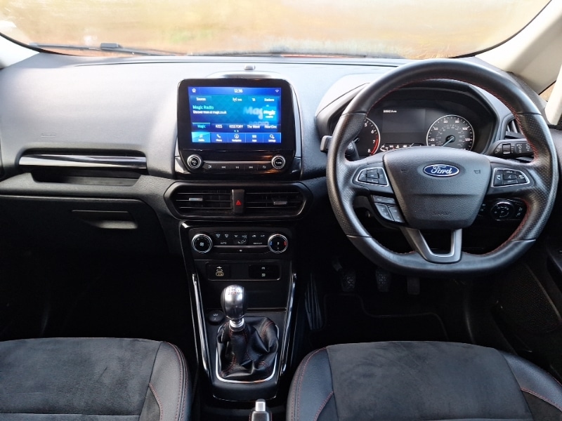 Used Ford Ecosport 2022 for sale - 76963840: Photo 2