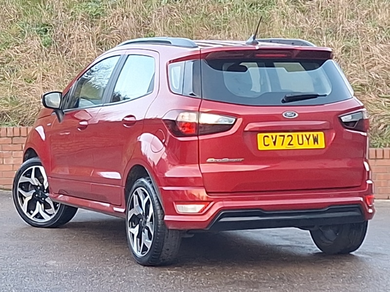 Used Ford Ecosport 2022 for sale - 76963840: Photo 3