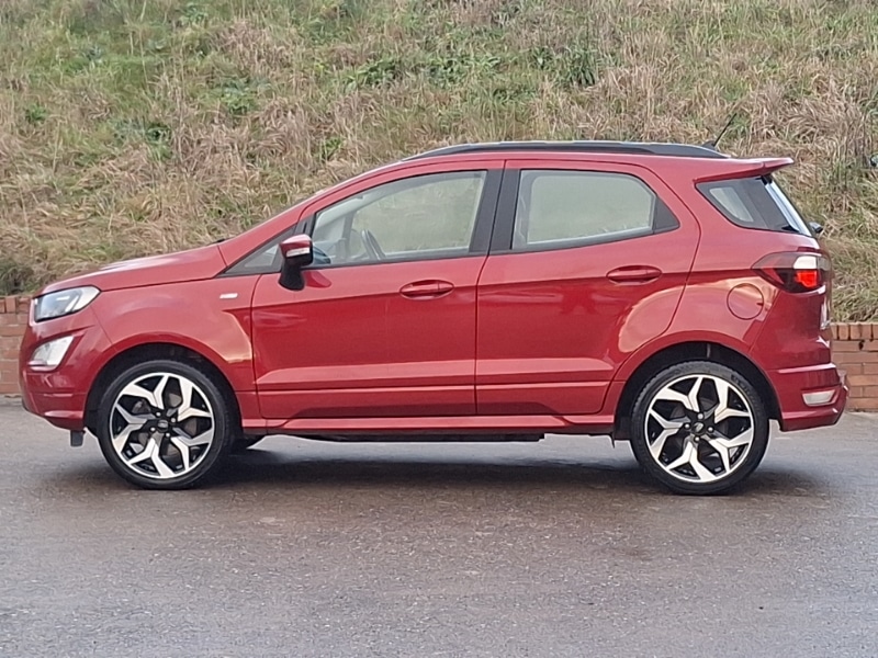 Used Ford Ecosport 2022 for sale - 76963840: Photo 4