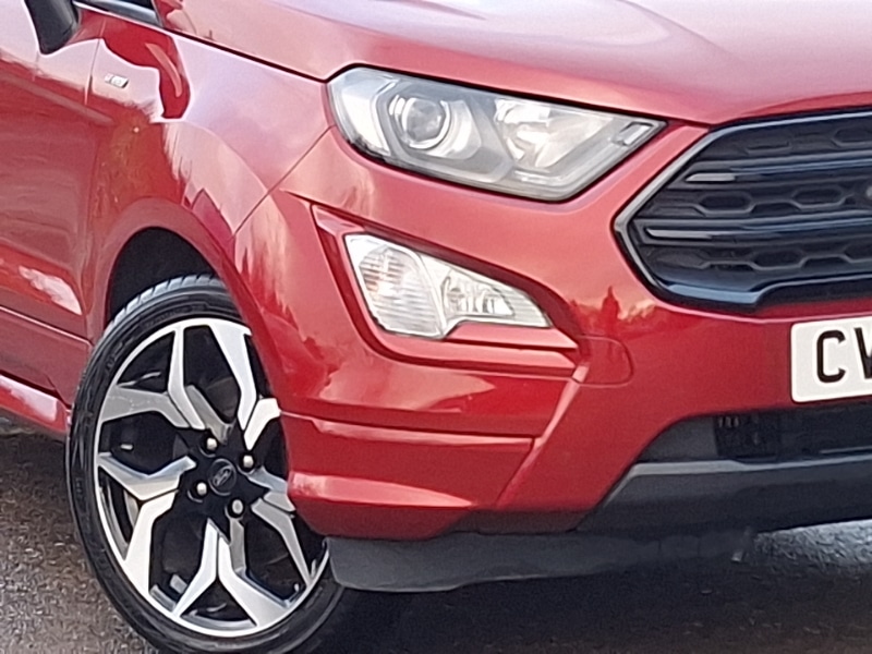 Used Ford Ecosport 2022 for sale - 76963840: Photo 9