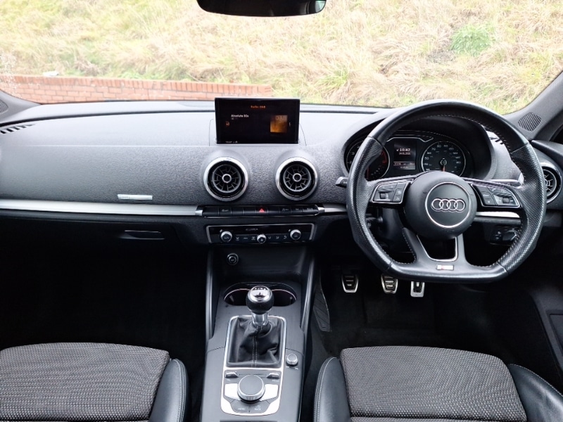 Used Audi A3 2018 for sale - 77197858: Photo 2