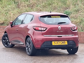 Used Renault Clio 2017 for sale - 76427300: Photo