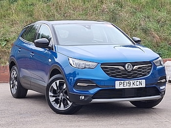 Vauxhall - Grandland X
