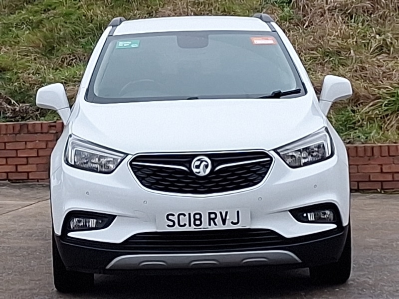 Used Vauxhall Mokka X 2018 for sale - 77034858: Photo 12
