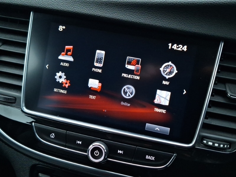 Used Vauxhall Mokka X 2018 for sale - 77034858: Photo 14