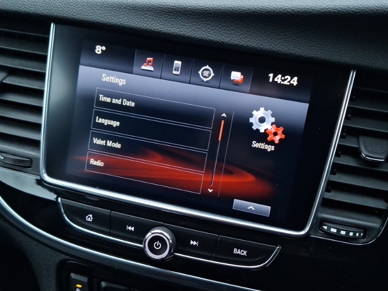 Used Vauxhall Mokka X 2018 for sale - 77034858: Photo 15