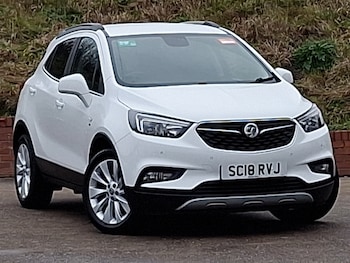 Vauxhall Mokka X feature image