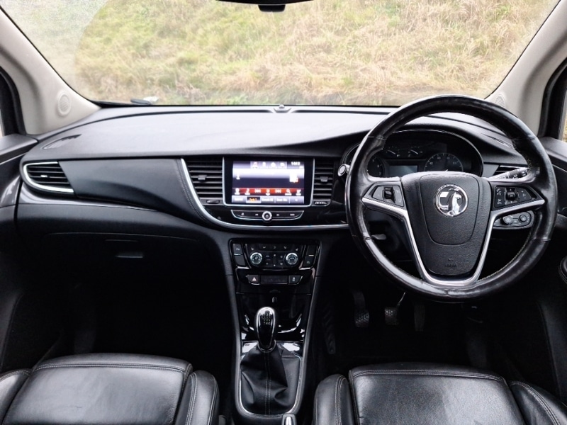 Used Vauxhall Mokka X 2018 for sale - 77034858: Photo 2