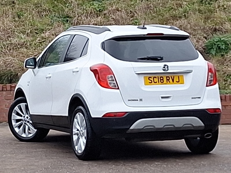 Used Vauxhall Mokka X 2018 for sale - 77034858: Photo 3