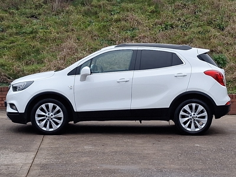 Used Vauxhall Mokka X 2018 for sale - 77034858: Photo 4