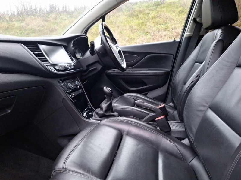 Used Vauxhall Mokka X 2018 for sale - 77034858: Photo 5