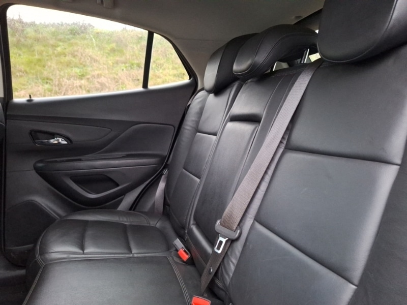 Used Vauxhall Mokka X 2018 for sale - 77034858: Photo 6