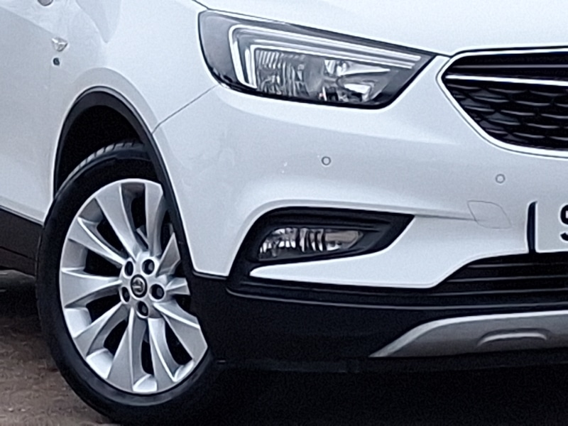 Used Vauxhall Mokka X 2018 for sale - 77034858: Photo 9