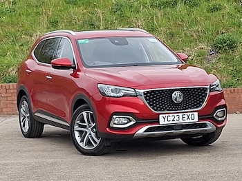 Used MG MG HS 2023 for sale - 78327204: Photo