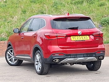 Used MG MG HS 2023 for sale - 78327204: Photo