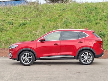 Used MG MG HS 2023 for sale - 78327204: Photo