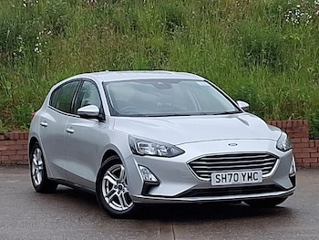 Used Ford Focus 2020 for sale - 78816250: Photo