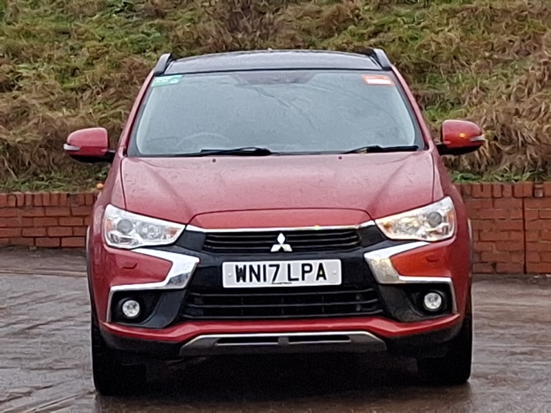 Used Mitsubishi ASX 2017 for sale - 77433113: Photo 12
