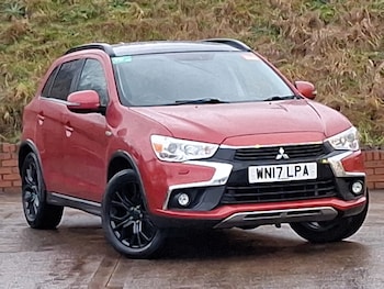 2017 - 1.6 4 5dr 4WD