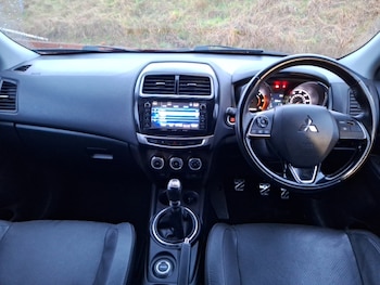 Used Mitsubishi ASX 2017 for sale - 77433113: Photo