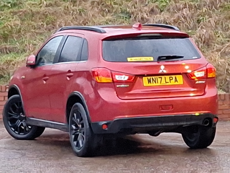 Used Mitsubishi ASX 2017 for sale - 77433113: Photo 3