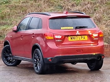 Used Mitsubishi ASX 2017 for sale - 77433113: Photo
