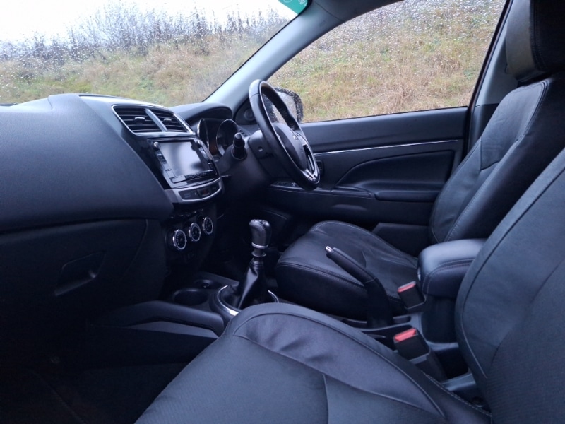 Used Mitsubishi ASX 2017 for sale - 77433113: Photo 5