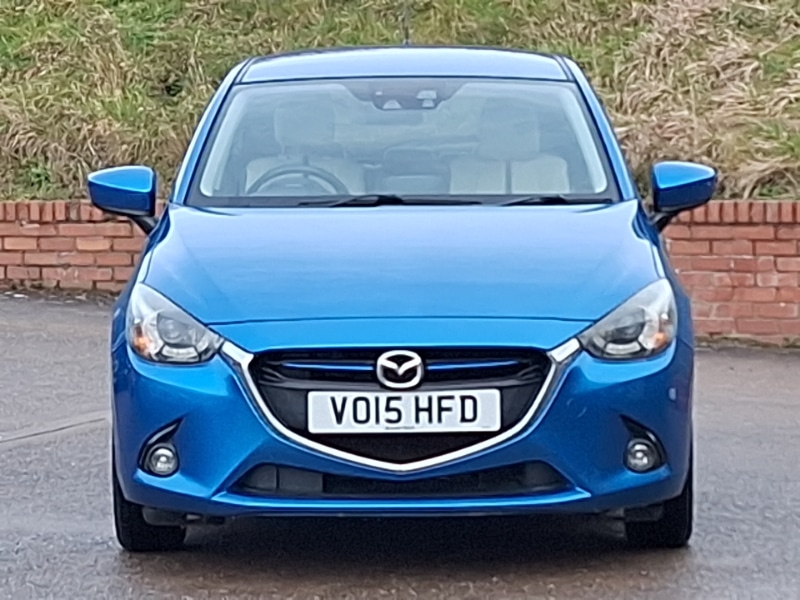 Used Mazda Mazda2 2015 for sale - 77922017: Photo 12