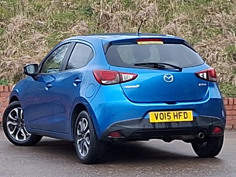 Used Mazda Mazda2 2015 for sale - 77922017: Photo 3