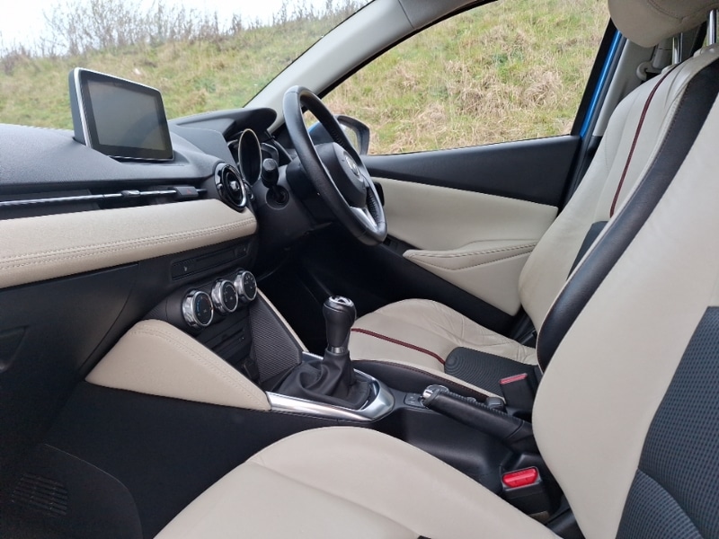 Used Mazda Mazda2 2015 for sale - 77922017: Photo 5