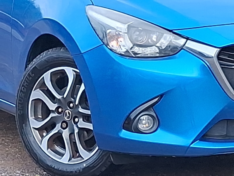 Used Mazda Mazda2 2015 for sale - 77922017: Photo 9