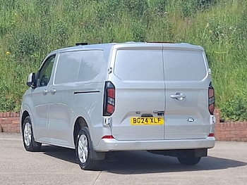 Used Ford Transit Custom 2024 for sale - 79200876: Photo