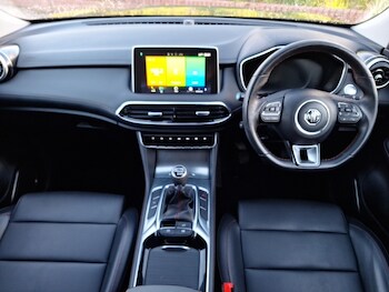 Used MG MG HS 2023 for sale - 78440115: Photo