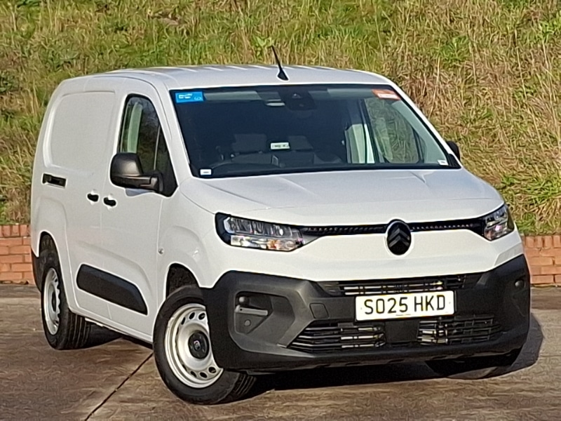 Used Citroen Berlingo 2025 for sale - 76752050: Photo 1