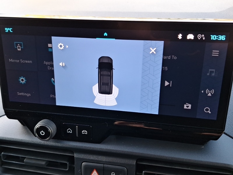 Used Citroen Berlingo 2025 for sale - 76752050: Photo 12