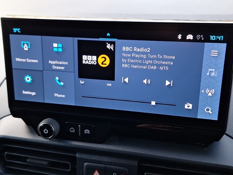 Used Citroen Berlingo 2025 for sale - 76752050: Photo 14