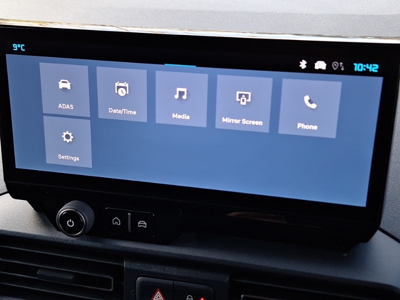 Used Citroen Berlingo 2025 for sale - 76752050: Photo 15